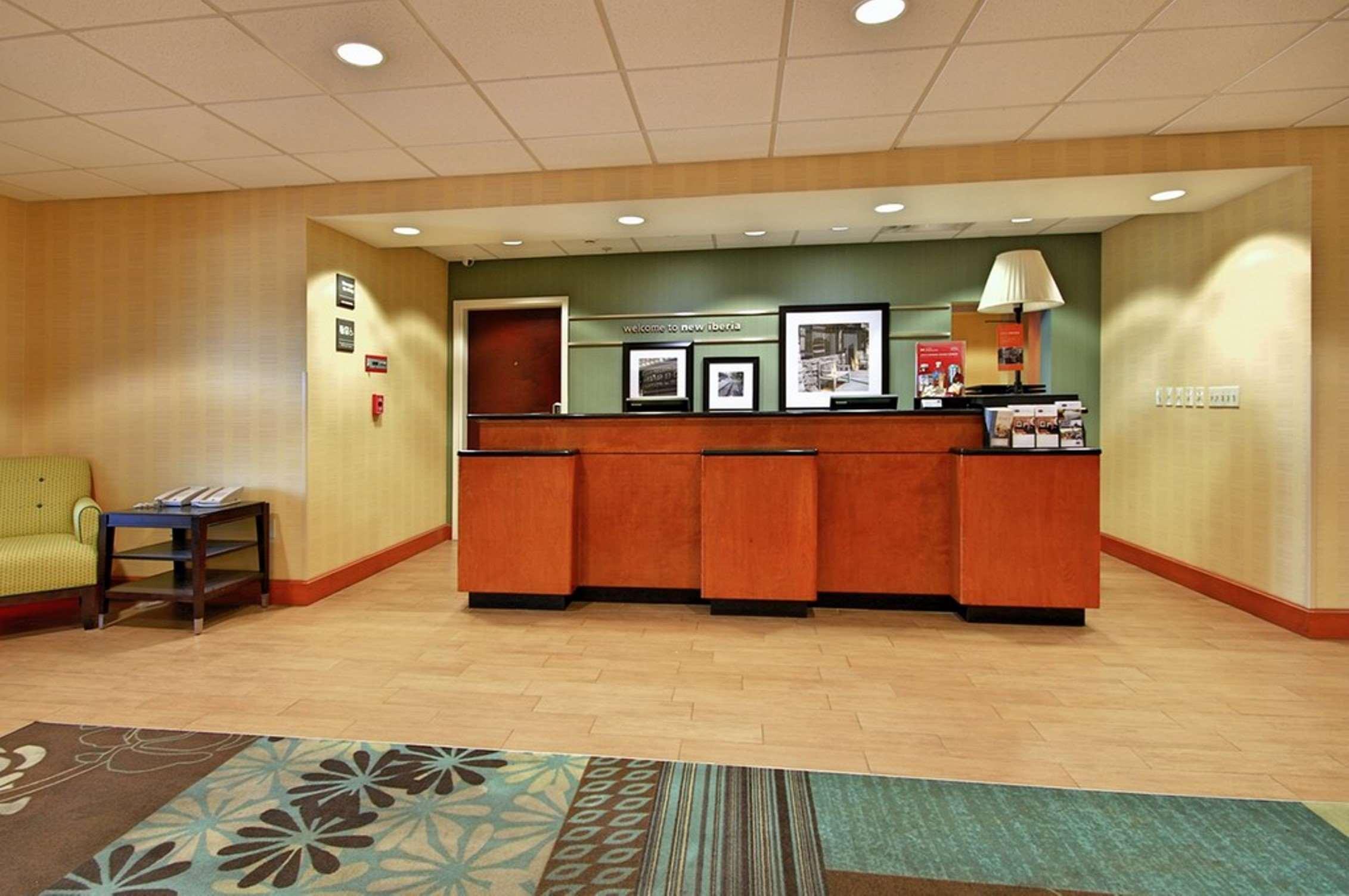 Hampton Inn And Suites New Iberia Exterior photo