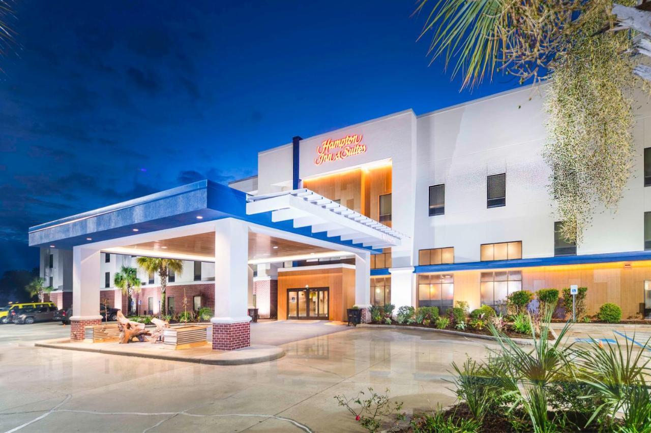 Hampton Inn And Suites New Iberia Exterior photo