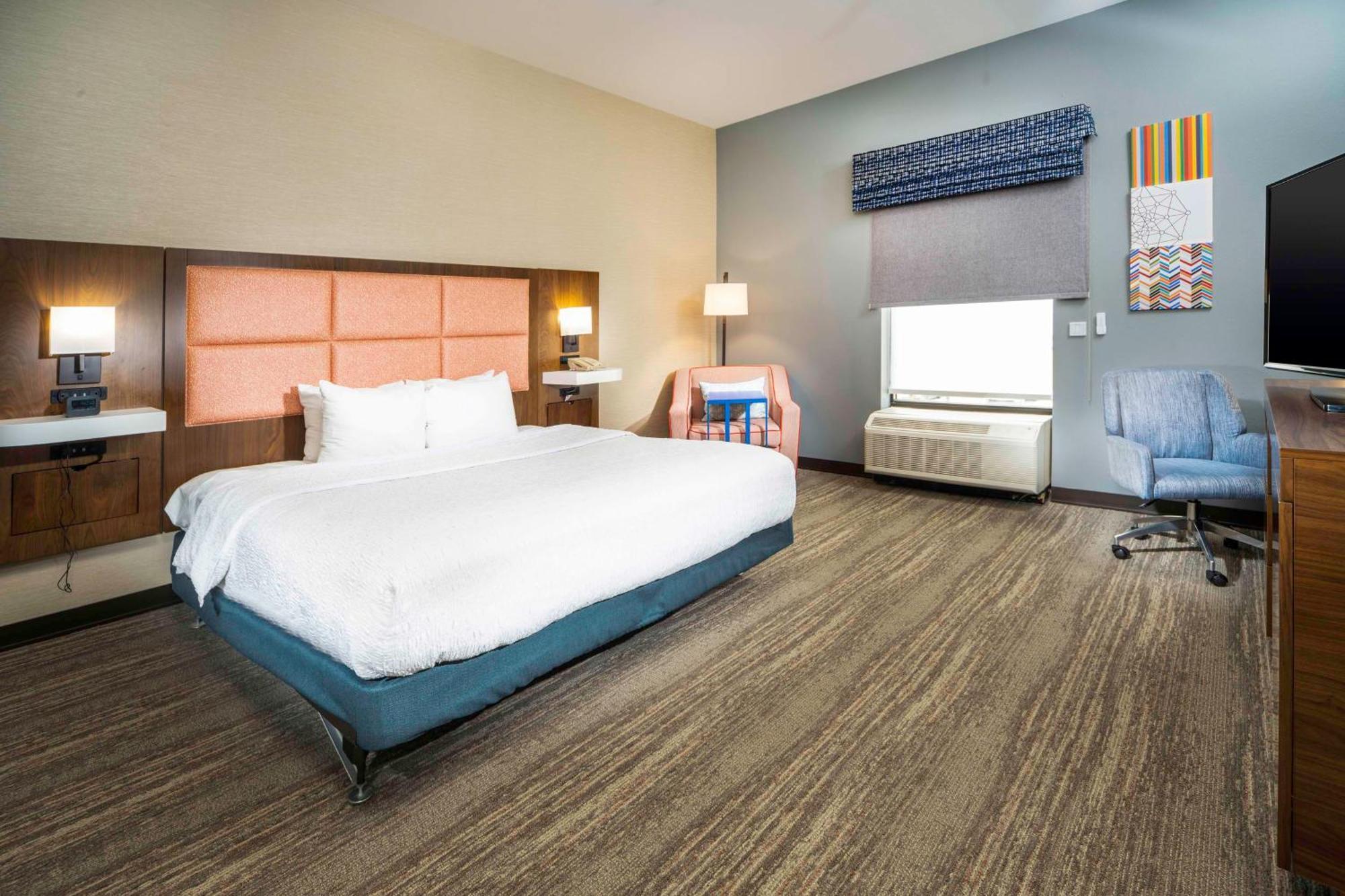 Hampton Inn And Suites New Iberia Exterior photo