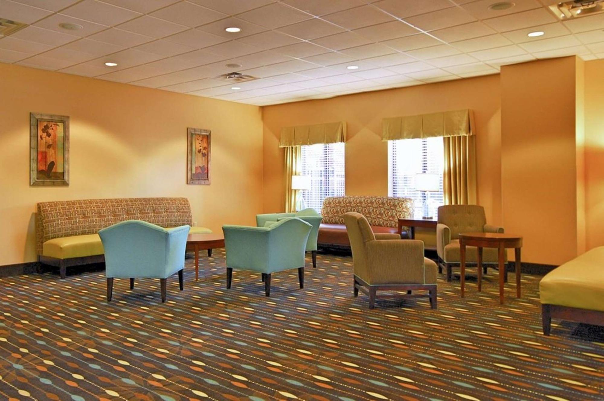 Hampton Inn And Suites New Iberia Exterior photo