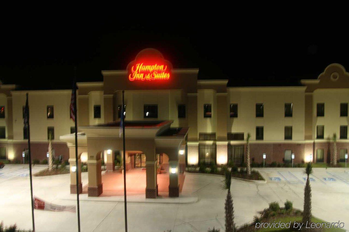 Hampton Inn And Suites New Iberia Exterior photo